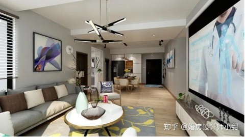 重庆装修攻略｜老房翻新不超2万，2026流行奶油风这样装最省钱