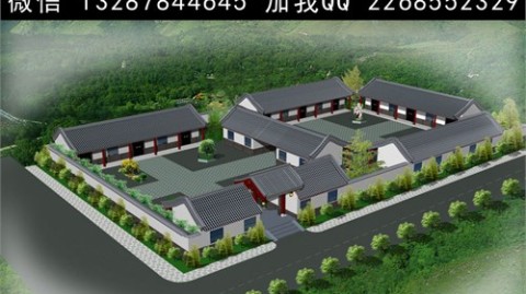 一进院落，为何住了半年屋内依旧阴冷发霉？