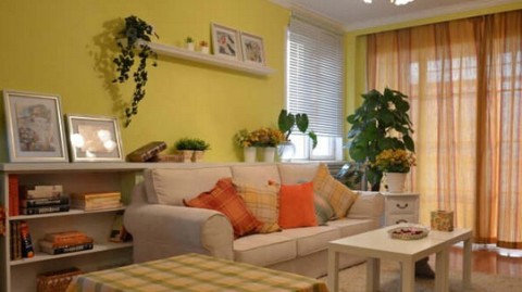 佛山小户型旧房翻新｜花小钱住新屋，样板间看了都说香！