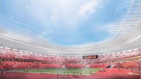 332米巨巢如何瘦身？国家体育场设计方案从38亿到22亿的背后决策