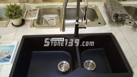 广州旧房翻新｜石英石水槽VS不锈钢，附安装全过程