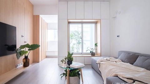低预算旧房翻新指南｜花小钱在佛山住“新屋”