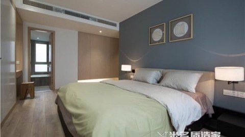 主卧装修费要多少钱？武汉业主用1.5万翻新出高级感